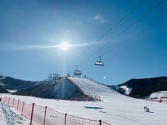 -富龙滑雪场