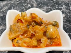 麻辣鲜蛤-炙柒Sekinana·精致日料(合生汇店)