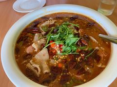 水煮肉片-绿岛餐厅