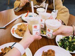 -谢记上海大排档(长寿路店)