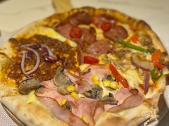 -get pizza意大利餐厅(凯德MALL店)