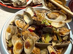 -华府九号海鲜烧烤大排档(龙域店)