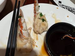 -海中洲国际大酒店-自助餐厅