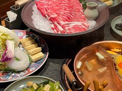 澳洲雪花肥牛-老墙根涮肉(王四营店)