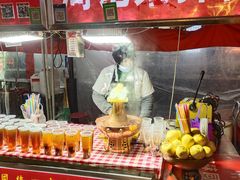 -正宁路小吃夜市