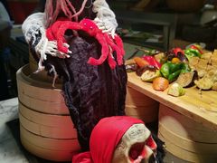 -丽都皇冠假日酒店·Matrix亦餐厅(望京店)