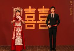 -巴黎恋人婚纱摄影(东莞总店)