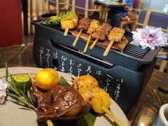 -炙柒Sekinana·精致料理 烧鸟·铁板烧(海上世界店)