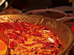 牛油锅-小龙坎火锅(IFS HOT店)