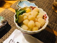 芥末贝柱-半藏居酒屋(香港花园店)