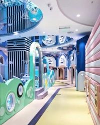 -meland club亲子乐园(重庆万象城店)