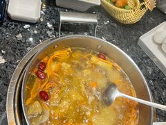 -一席地·本地鸡窝·杭帮鸡火锅(萧山银隆百货店)
