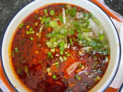 -清真白建强牛肉面(金雁花园店)