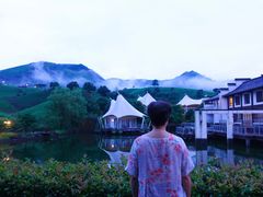 -帐篷客·溪龙茶谷度假酒店