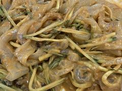 -老码头黑皮肘子锅包肉(文政街店)