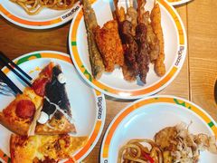 -比格比萨自助(德思勤四季汇店)