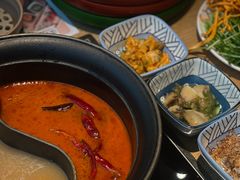 -温野菜涮涮锅(曲江大悦城店)