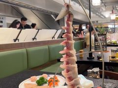 -得意咚瓜·顺德鱼生·冬瓜火锅(深圳首店)