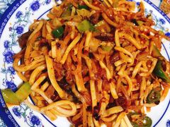 -正宁路小吃夜市