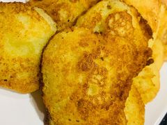 土豆饼-金达莱烧烤(黎明南街店)