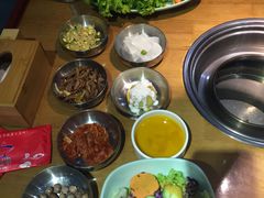 -老炉家木炭烤肉(长江国际店)