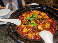 -万重锦·人文川菜馆(骡马市店)