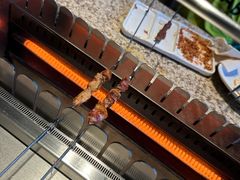 -丰茂烤串(金泉美食宫店)