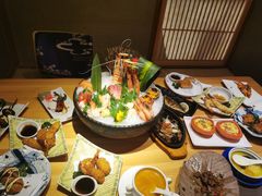 北极贝-割烹旭日本料理(龙湖狮山天街店)