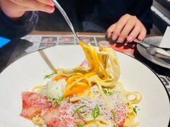 -黑手制面·Gentle Pasta(国金天地店)