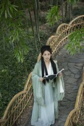 -禾美汉服·簪花·旗袍·旅拍摄影馆(沧浪亭店)