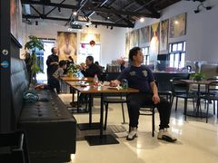 -穆拉诺餐厅(上海玻璃博物馆店)