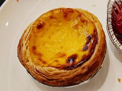 葡式蛋挞-初色海鲜自助(新辰里亚运村店)