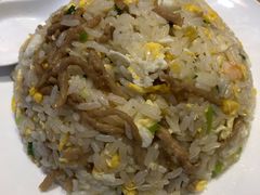 虾仁肉丝蛋饭-鼎泰丰(嘉年华•海信广场VILLAGE店)