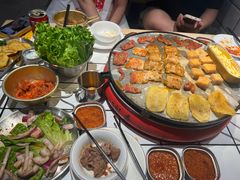 -留香铁板烤肉(解放西路旗舰店)