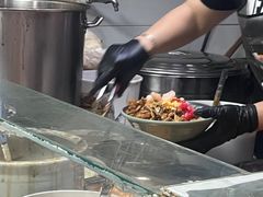 -大姨捞面(新安花园店)