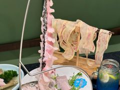 -得意咚瓜·顺德鱼生·冬瓜盅火锅