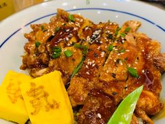-牛気·越光米牛肉饭(水游城店)