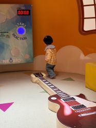 点击看大图 -奈尔宝·儿童乐园·亲子餐厅(长沙北辰荟店)