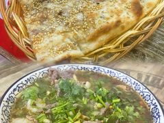 -杨家牛肉汤(淮建路店)