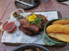 美式橙香蜜炙猪排-La Terre乐田(万象城店)