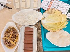 秘制牛杂拼盘-大志牛肉火锅(天健花园店)