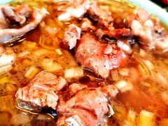 碗蒸羊羔肉-伊祥·敦煌楼