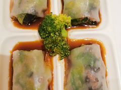 香茜牛肉肠-宝园酒家(美林M·LIVE天地东座店)