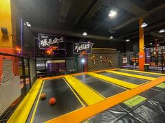 -Tenker Club弹刻极限主题公园 · 蹦床 · 团建 · 生日派对(大关店)