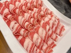 精选肥牛片-聚宝源(牛街创始店)
