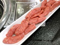 烤韩肠-杨记齐齐哈尔烤肉(总店)