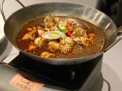 辣酒煮小花螺-徐记海鲜(汉城湖|太奥店)