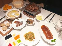 -四季民福烤鸭店(王府井东安门店)