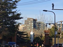 -花园桥(地铁站)