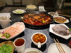 -仁虎老火锅(黄泥磅店)